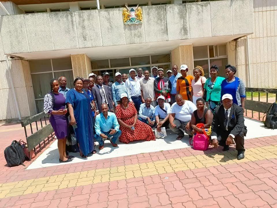 Meeting with the Regional Commissioner, Coast Region (2)