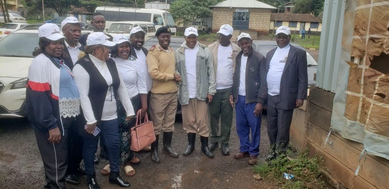 Environmental stewardship programme (10)