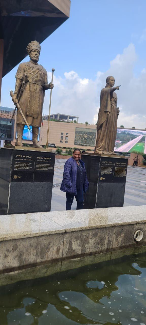Visit to the Adwa Victory Museum (3)
