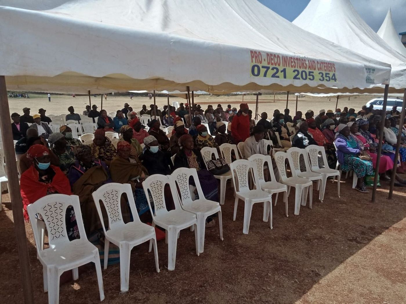 Veterans engagement and welfare session (5)